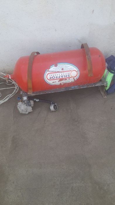 Gaz balon 80 talik 3 million