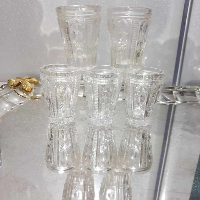 Стопки под хрусталь