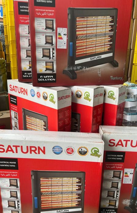 Обогреватель печка