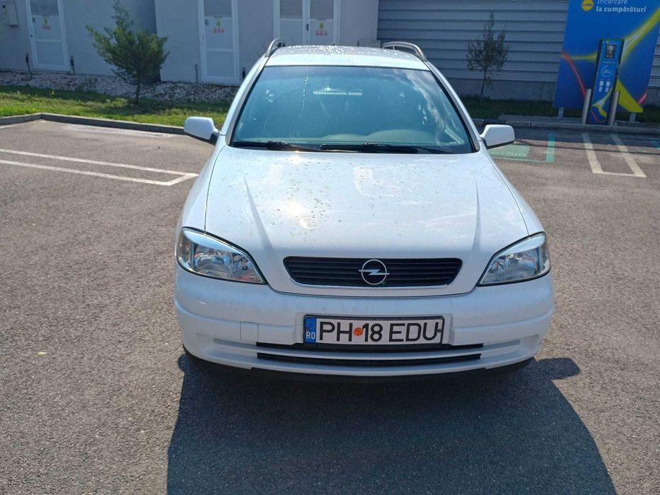 Vand Opel Astra G Break 2001 1.7 DTI 75 CP