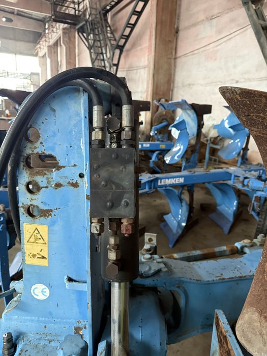 Lemken Europal 7. Sotiladi