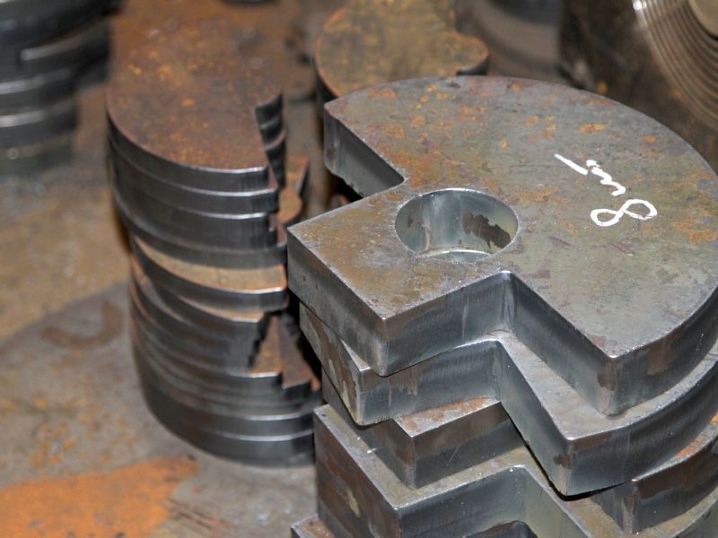 Резка металла ЧПУ