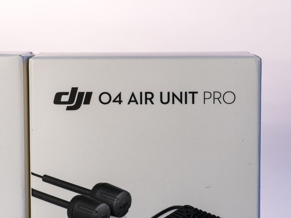 DJI O4 unit pro фпв система новые