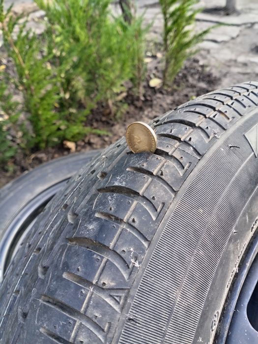 Roți de rezervă - 205/60R15 - 195/60R15