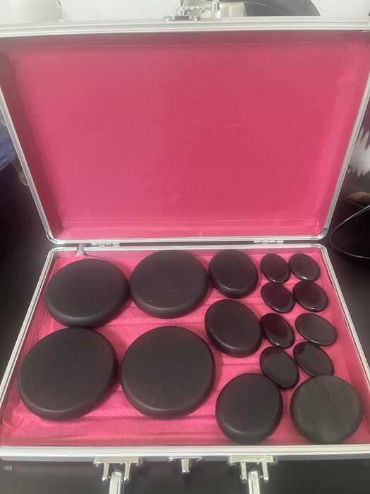 Обший лечебный массаж