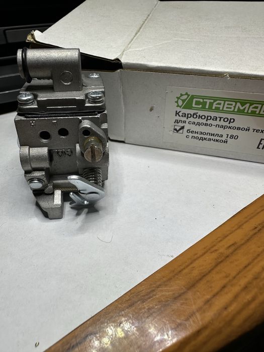 Продам карбюратор бензопилы STIHL MS 180