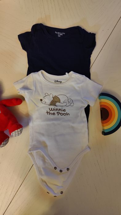 Set body-uri mărimea 74