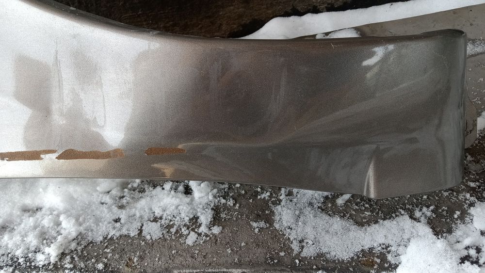 Крыло переднее правое, гранта фл 2020