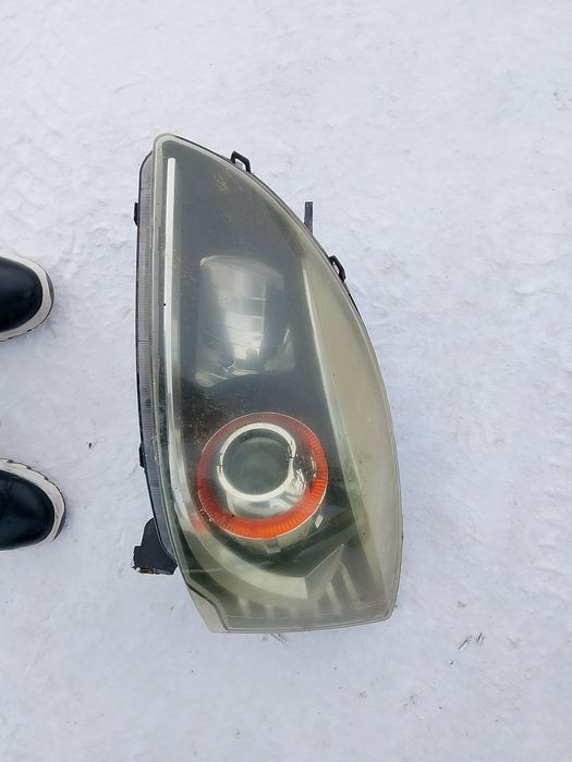 Фара на Geely sc7