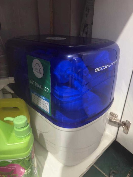 Фильтр для воды, установка и ремонт