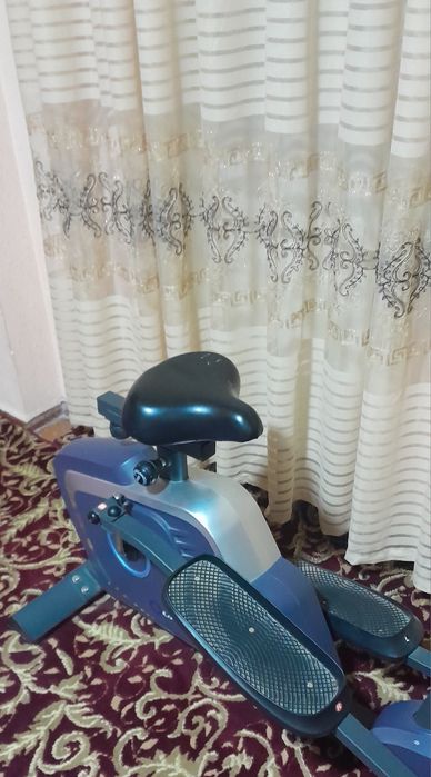 эллиптический тренажер / elliptik simulyator