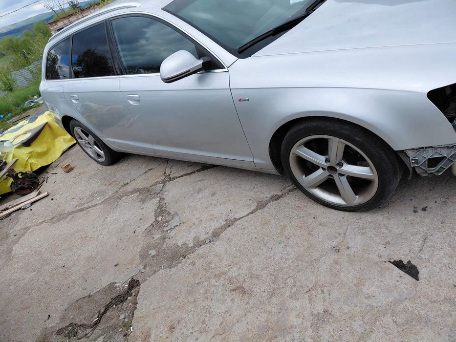 Лети джанти с гуми за Audi A6 245 40 18