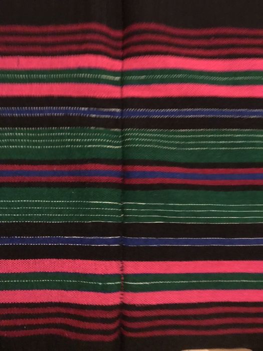 Ръчно тъкано покривало за легло - АВТЕНТИЧНО