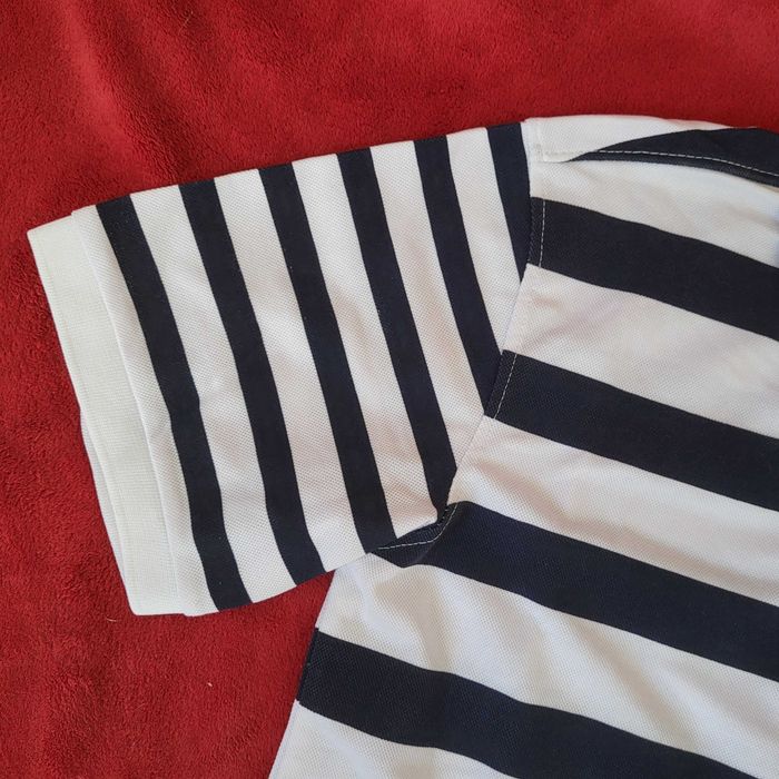 Tricou Lacoste Barbatesc Stripes - Masura XL