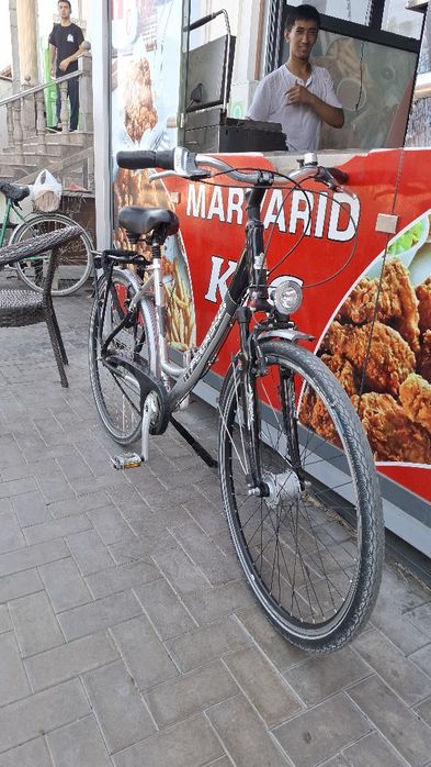 Velosiped Germanskiy 28