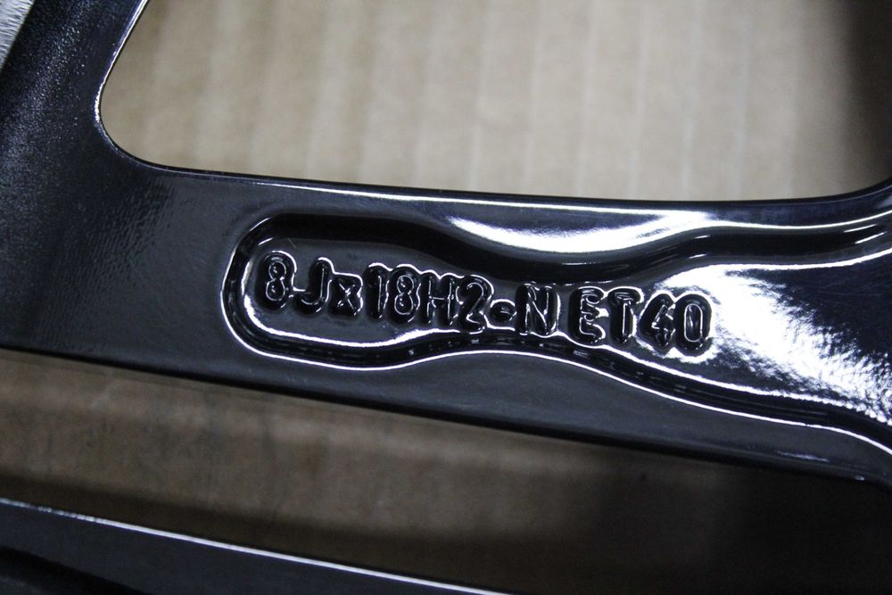 Джанти 18" AMG Mercedes A-класа, C-класа, E-класа
