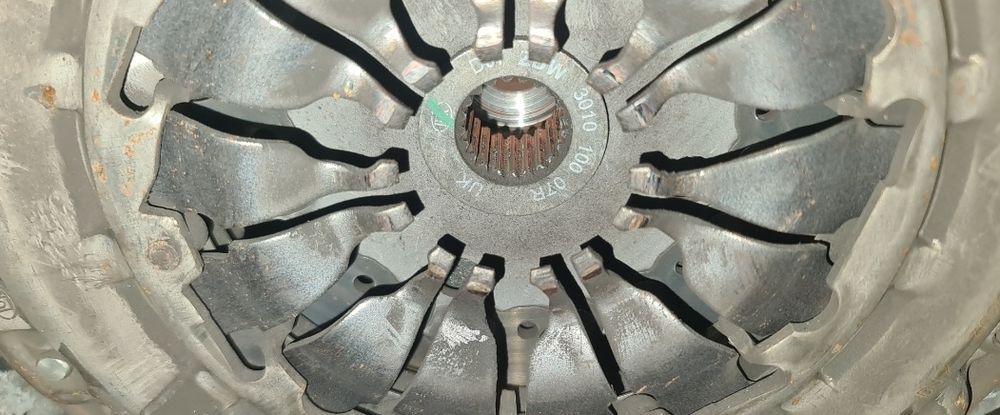 Kit Ambreiaj Renault Nissan 301010007R 1.5 diesel K9K   2017 euro6