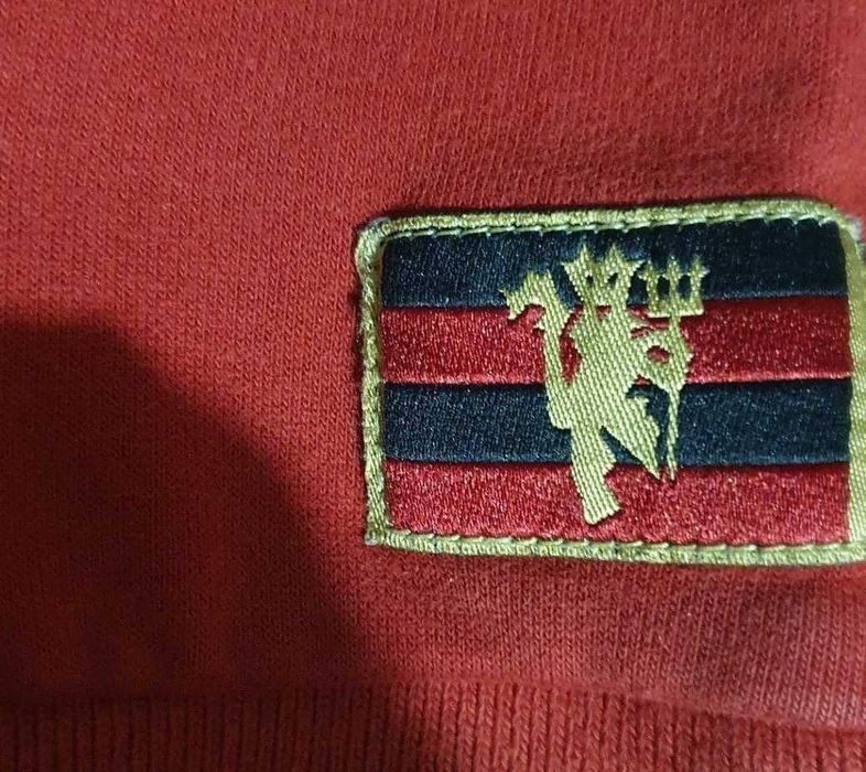 Суитчер Manchester United - Limited Edition