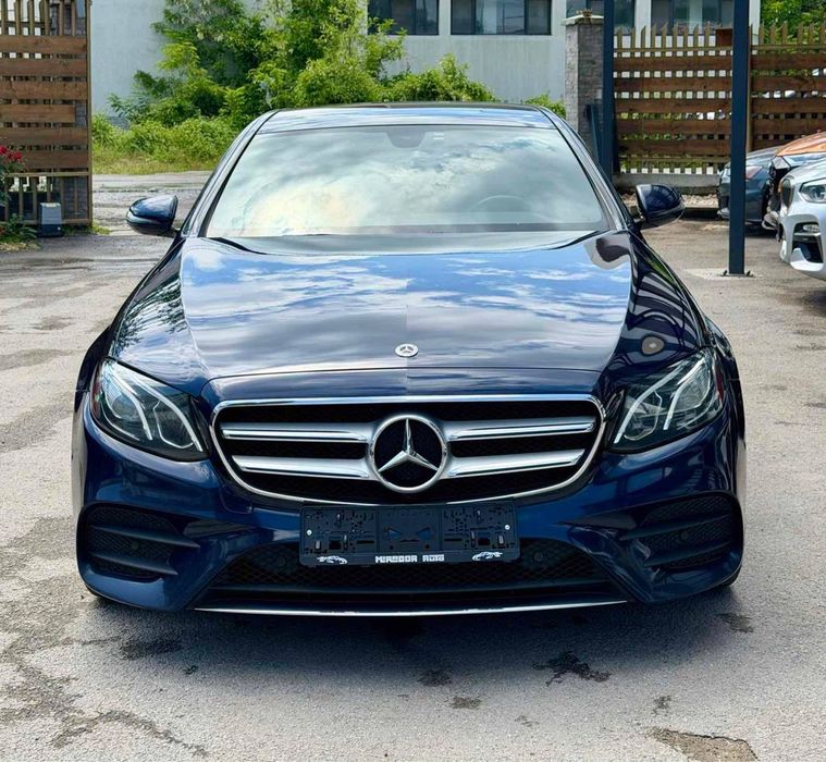 Mercedes-Benz E 400 AMG 4-matik