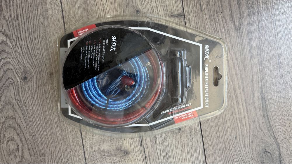 Для акустики, для сабвуфера, для усилителя