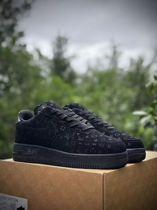 Air force 1 louis vuitton