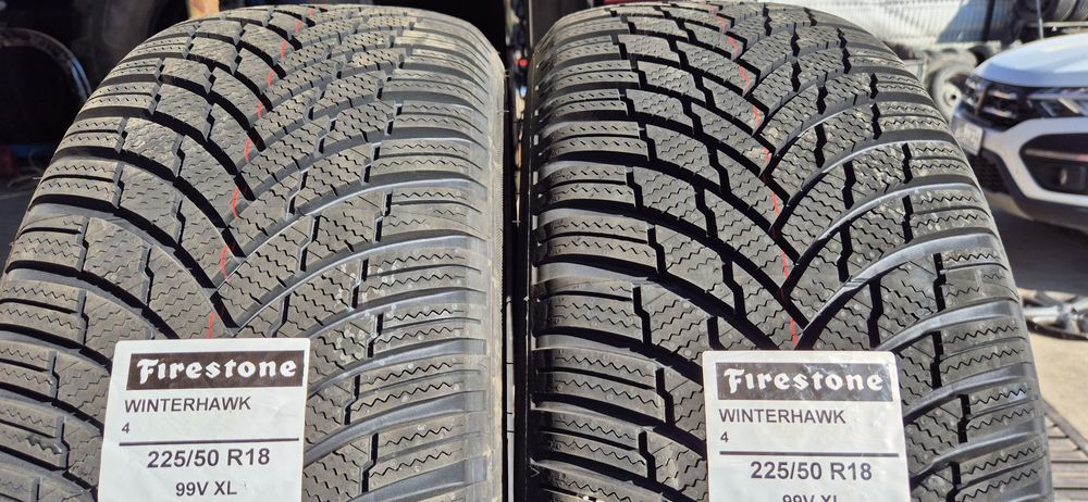 225 50 18 Firestone