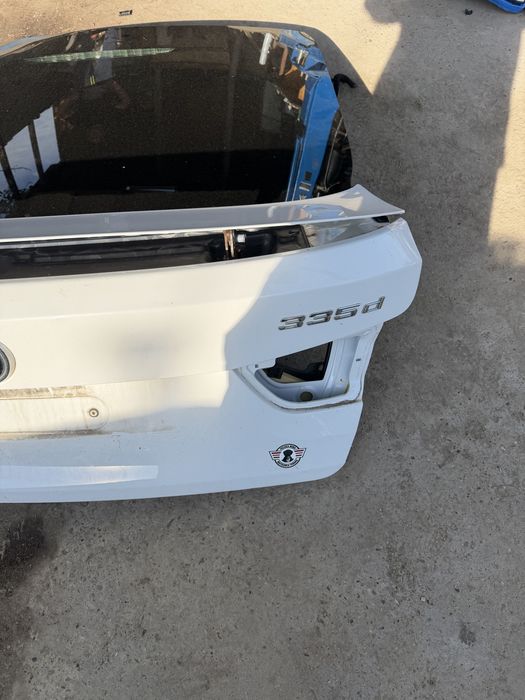 Заден капак  багажник бмв 3 ф34 гран  туризмо (zaden kapak bmw f34 gt )