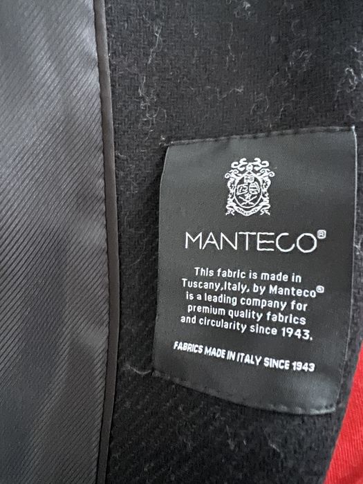 Палто Mango Manteco