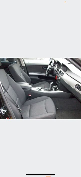 Vând BMW e90 320d negociabil