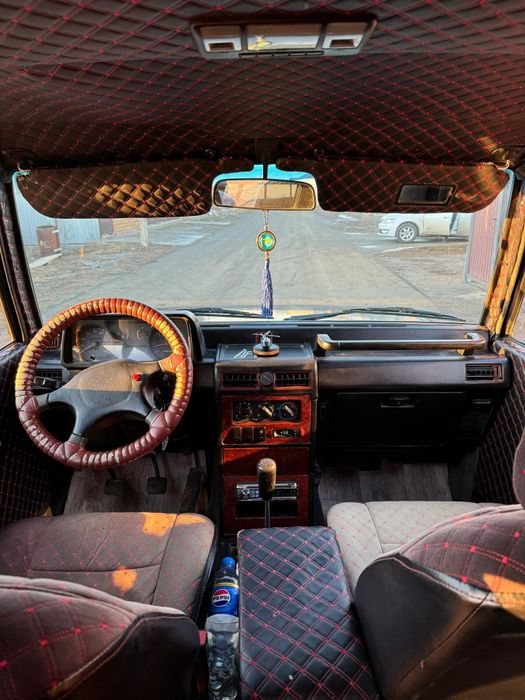 Продам Hundai Galloper