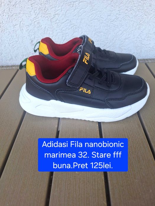 Adidasi Puma nanobotic marimea 32.
