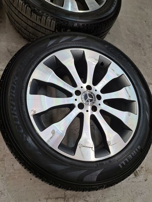 Джанти mercedes оргинални