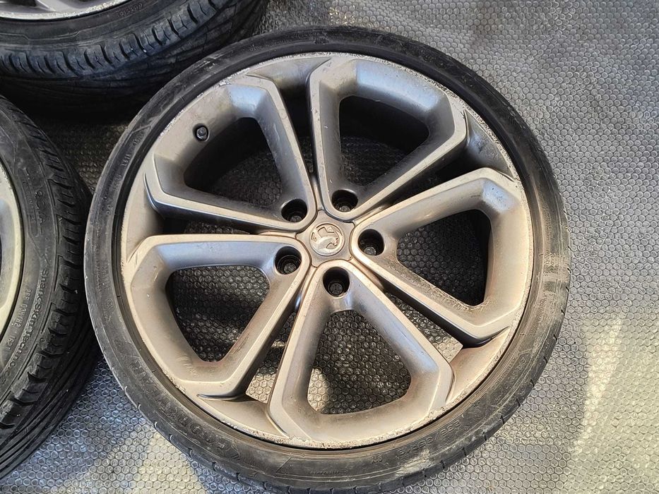 Set 3 Bucăți Jante Aliaj R19 5x115 Opel Zafira C / Model Design 13 / Dimensiune 19x8J (12A)