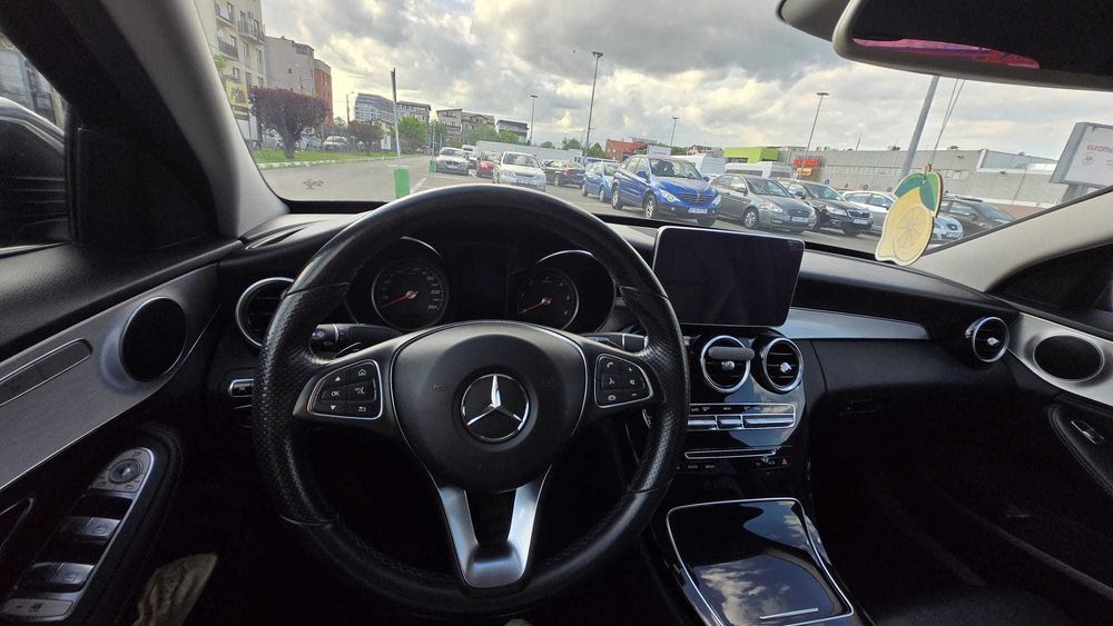 Mercedes-Benz C class 220d BlueTech | 7G-Tronic | 2014 | W205 | Unic proprietar RO