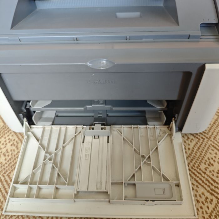 Принтер canon LBP 2900 ЧБ