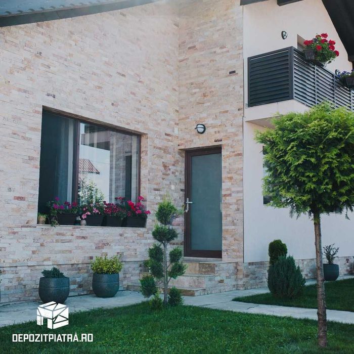 Depozit Piatra Poligonala Si Travertin