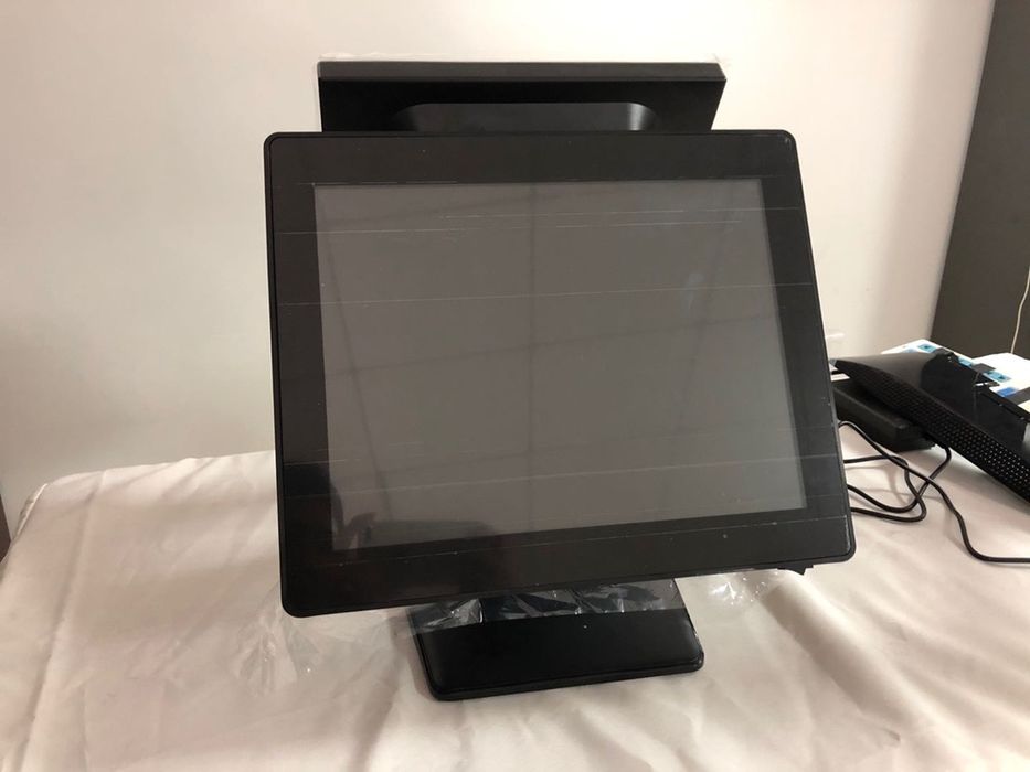 Pos пос моноблок