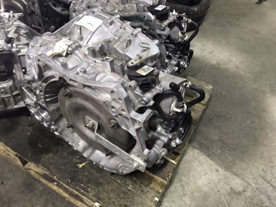 Акпп коробка вариатор на Ниссан Кашкай