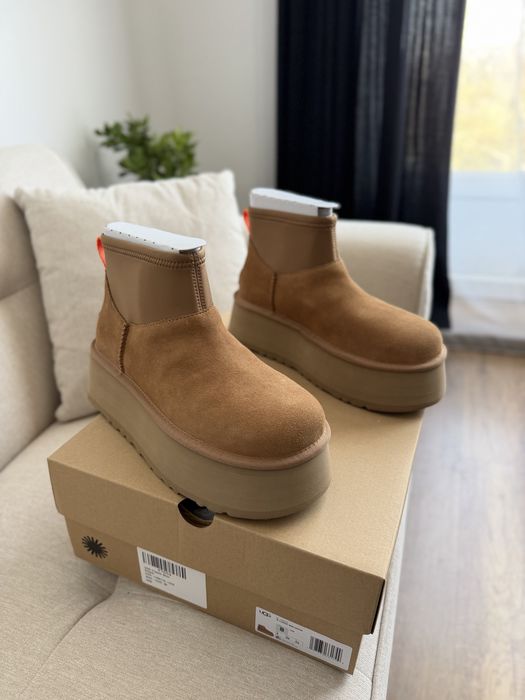 UGG Classic Mini Dipper 39 – Noi