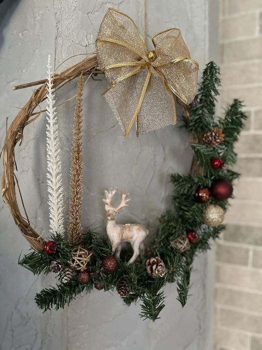 Коледен венец