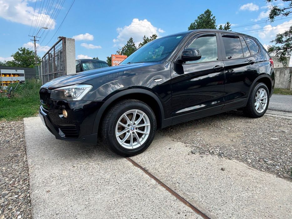 BMW / Autoturisme X3 4x4