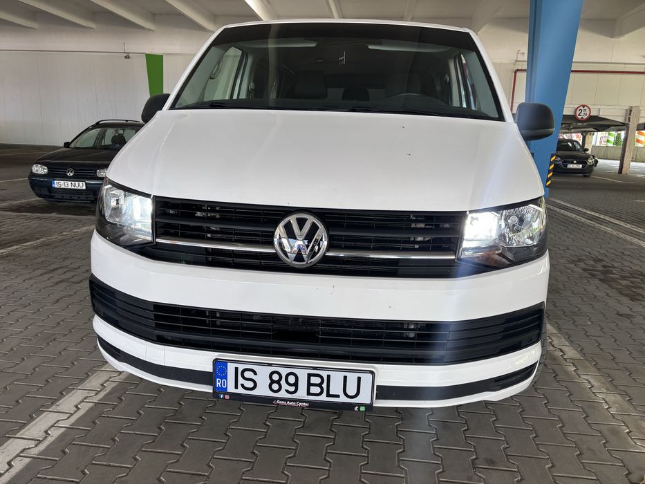 VOLKSWAGEN Transporter 2016 — imagine 2