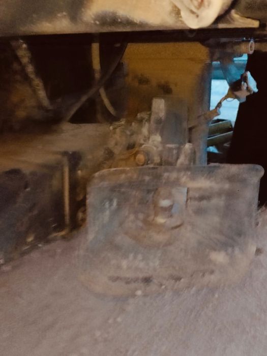 Продам еврофаркоп с выпусками 48 мм палец
