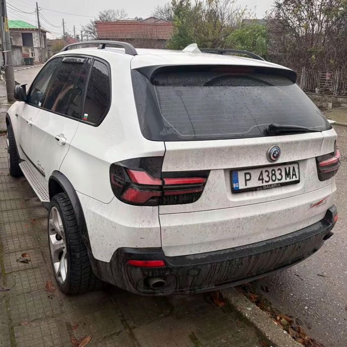Стопове БМВ Е70 Х5 ЛЕД G05 Визия 07-13г. Нови BMW X5 E70 LED Dynamic