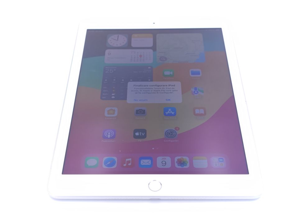 Apple iPad 6 (2018) 9.7'' Space gray, Garantie 24 luni | #D94347