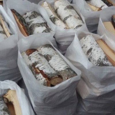 Продам Дрова в мешках