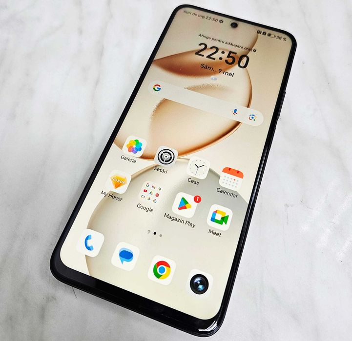 Honor 400 Smart 5G 128 / 4 GB Black Zeus Amanet 68705