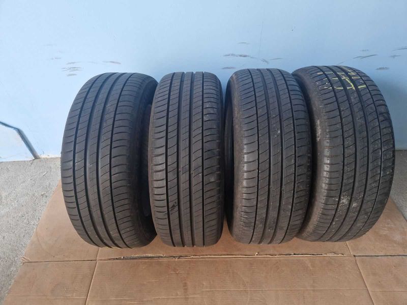 4 Летни гуми  Michelin R18 225/55/ 
DOT4917