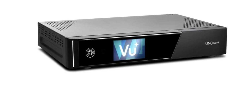 Vu+ Uno 4KSE_foreverOscam