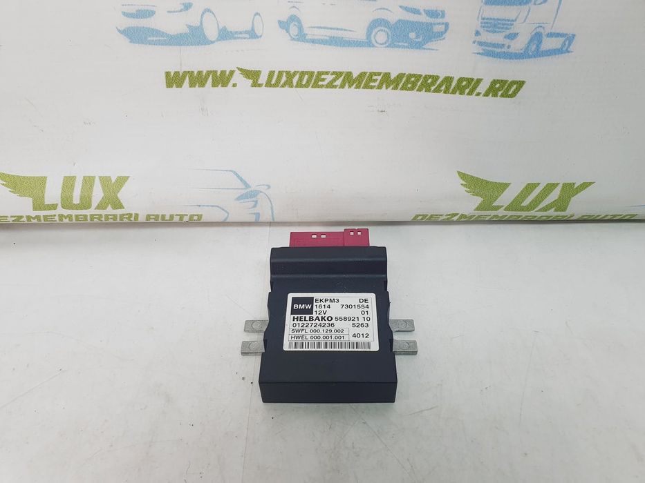 Pompa combustibil 16147301554 BMW Seria 5 F07/F10/F11 (2009 - 2013)